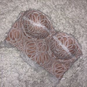 Lace bandeau